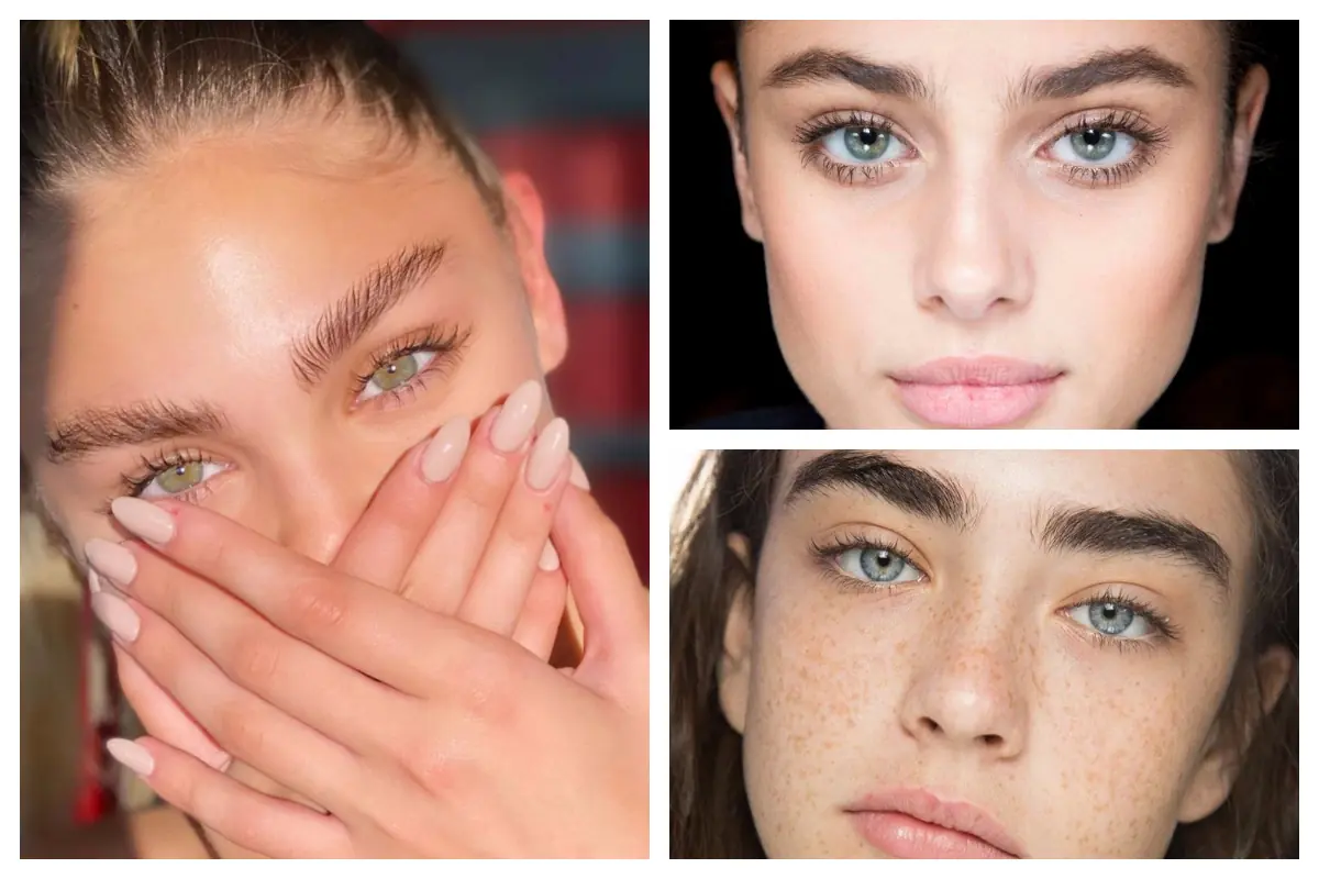 ابرو دخترانه طبیعی؛ اون مدلی که انگار دست نزدی ولی فوقالعاده قشنگه!