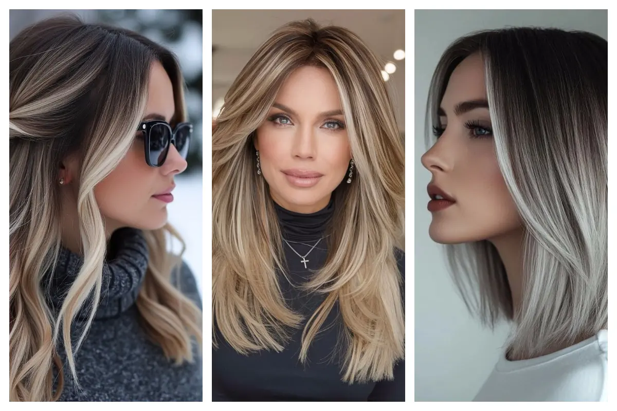 انواع لایت مو؛ یه تغییر رنگ که همه دوستات رو وادار به سالن رفتن میکنه!