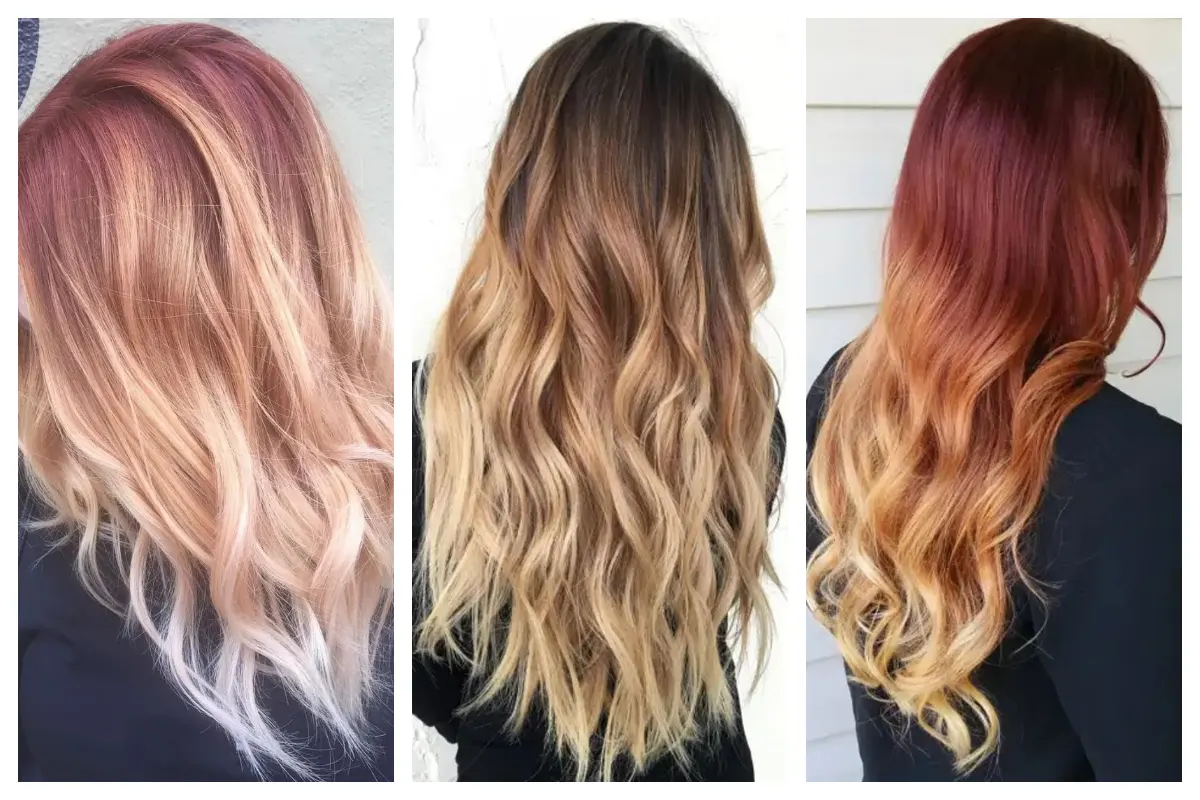 ترکیب رنگ مو تیره و روشن؛ وقتی میخوای موهات عمق و شخصیت پیدا کنه