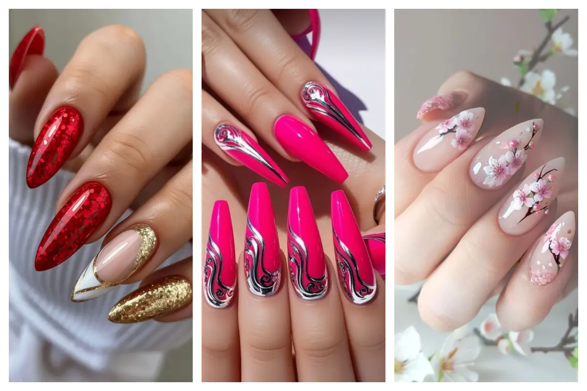 ایده ناخن خاص؛ جدیدترین مدلهایی که دستهات رو از همه معمولیها جدا میکنه!