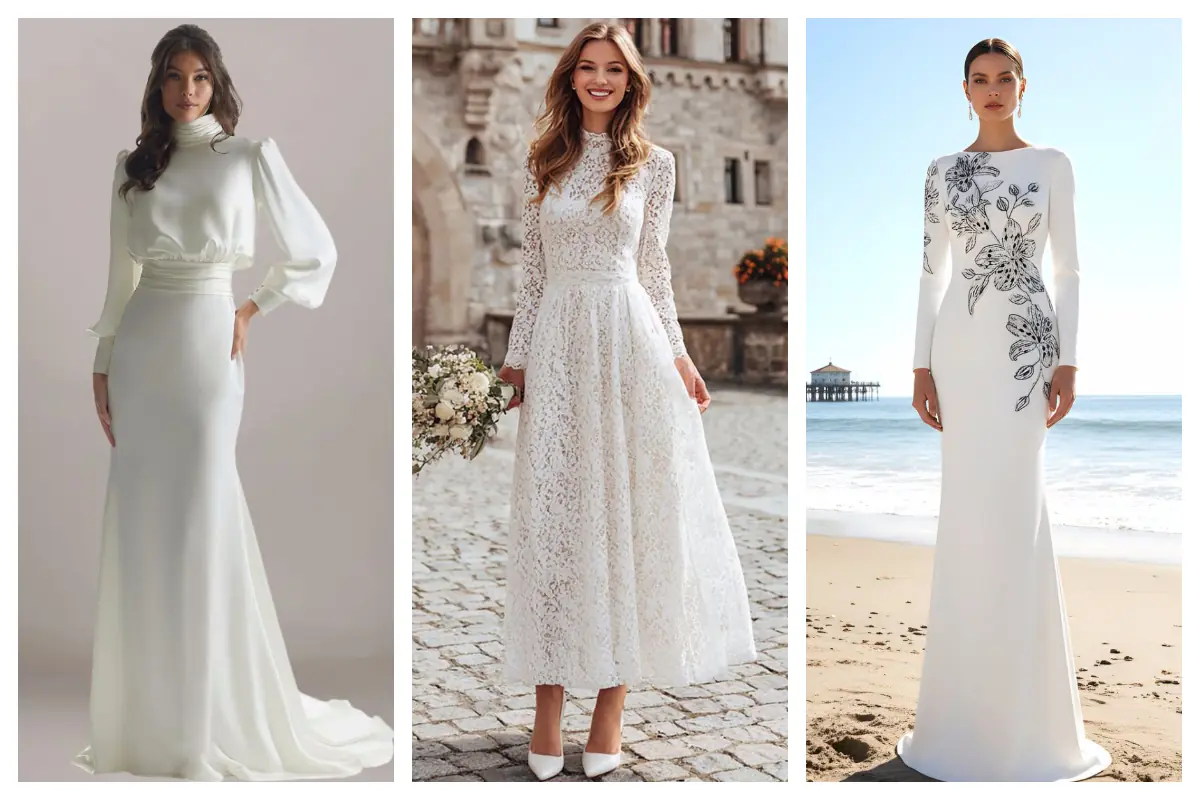 پیراهن سفید فرمالیته؛ مدل مینی با تور دنبالهدار انگار پرنسس دیزنی اومده مهمونی!